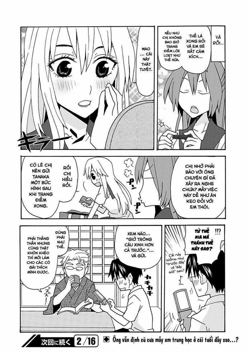 Yandere Kanojo Chapter 36 trang 17