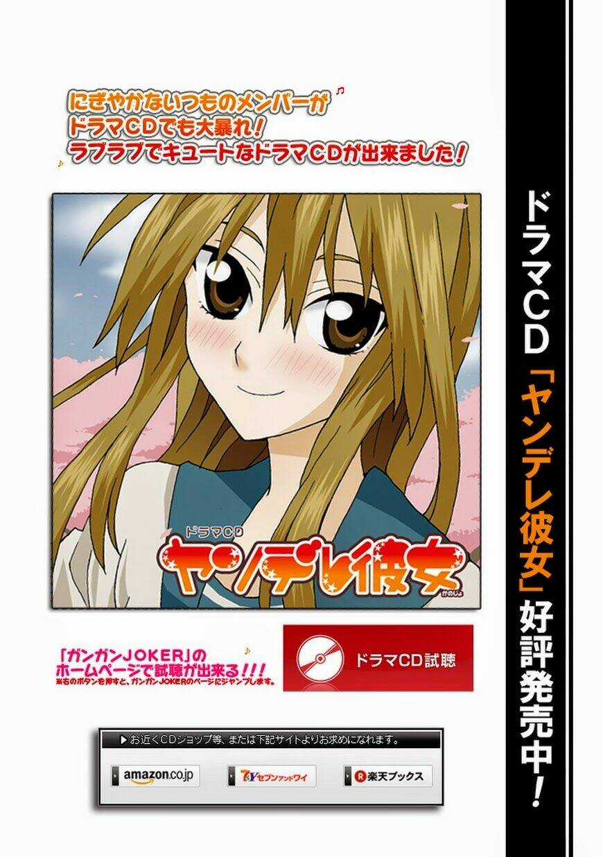 Yandere Kanojo Chapter 36 trang 19