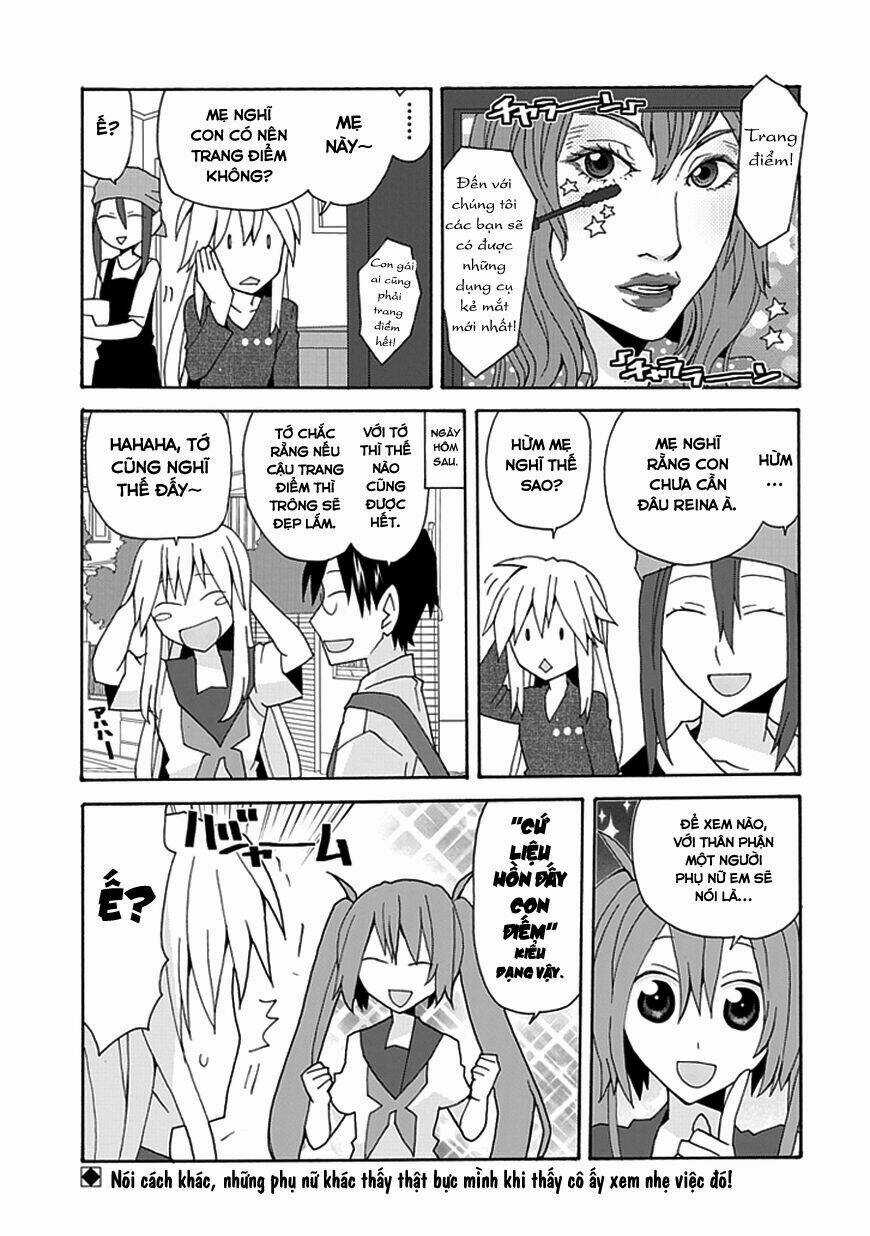 Yandere Kanojo Chapter 36 trang 2