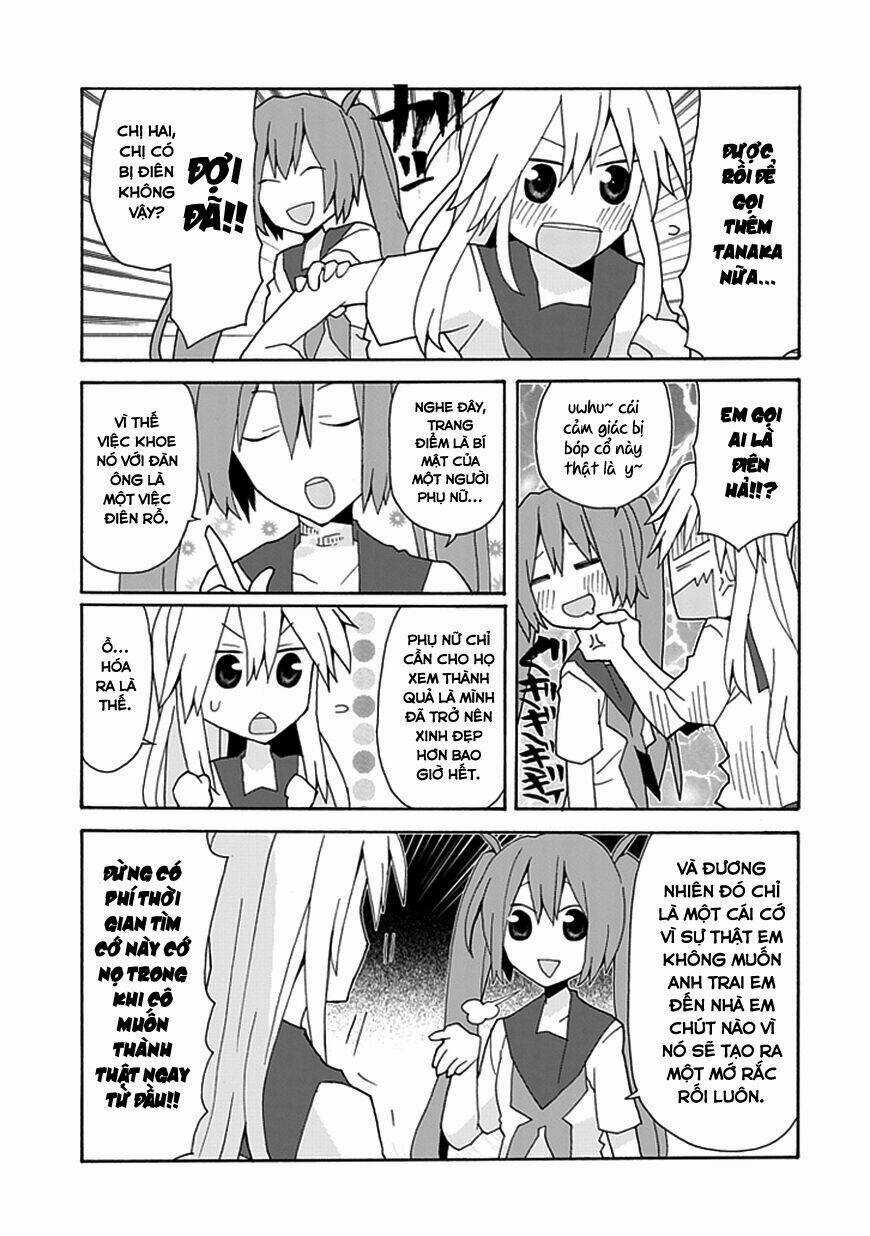 Yandere Kanojo Chapter 36 trang 6