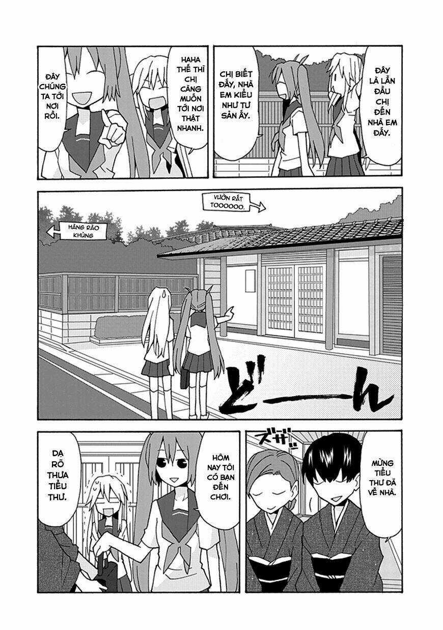 Yandere Kanojo Chapter 36 trang 7