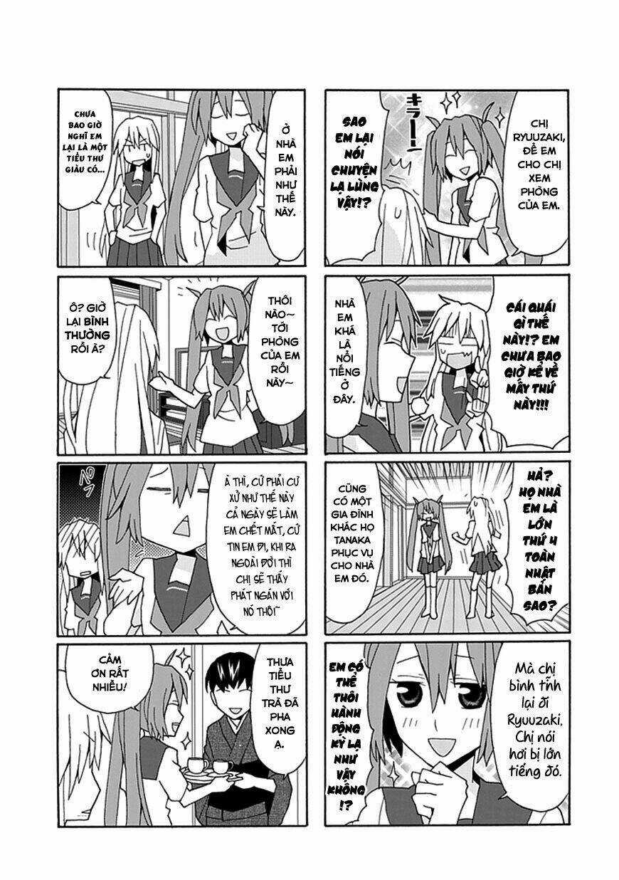 Yandere Kanojo Chapter 36 trang 8