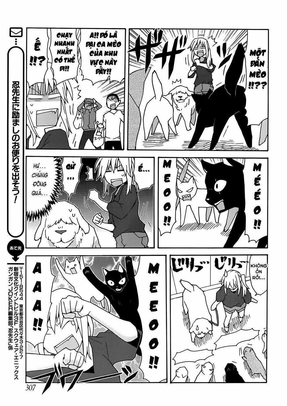 Yandere Kanojo Chapter 37 trang 11