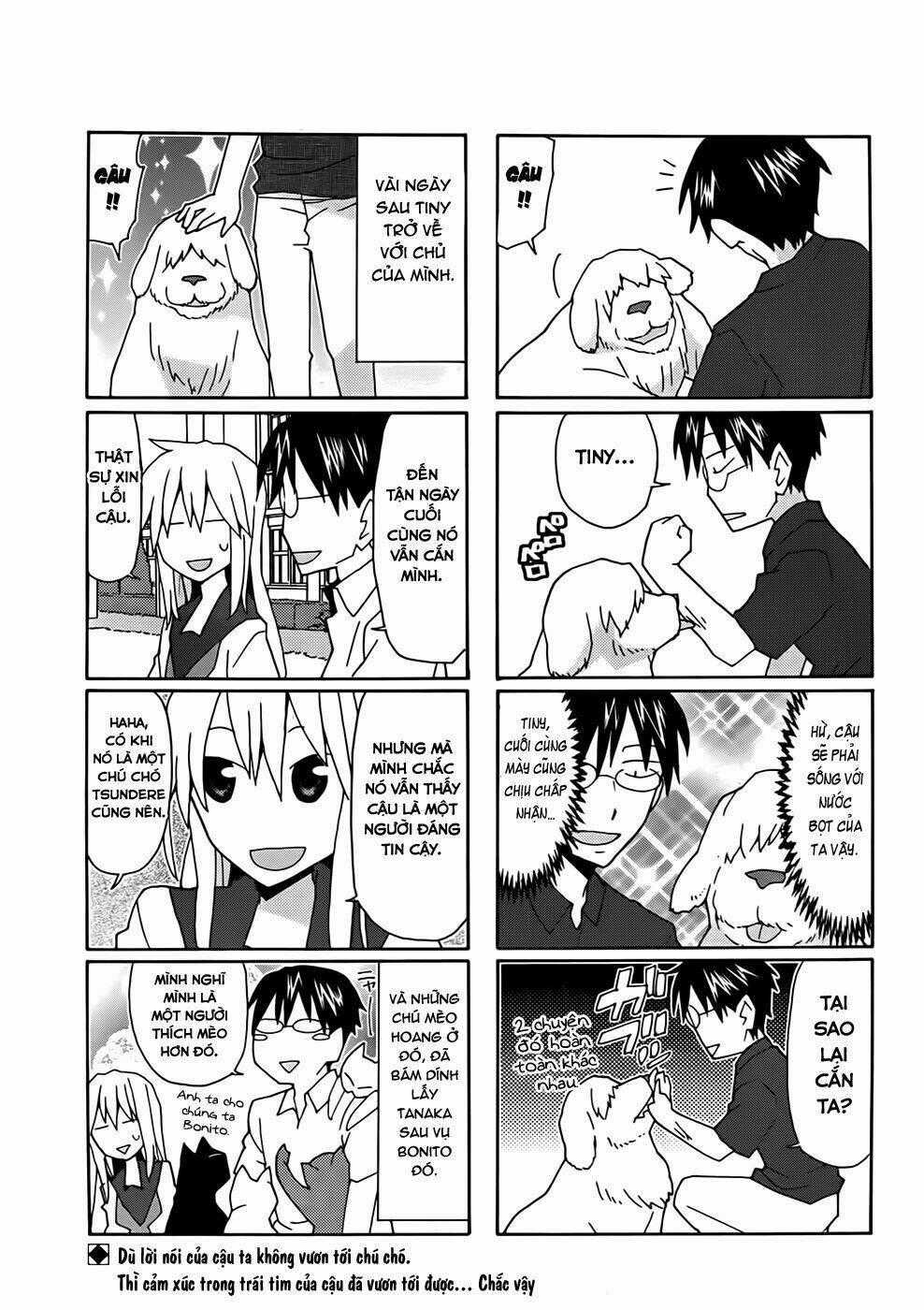 Yandere Kanojo Chapter 37 trang 15