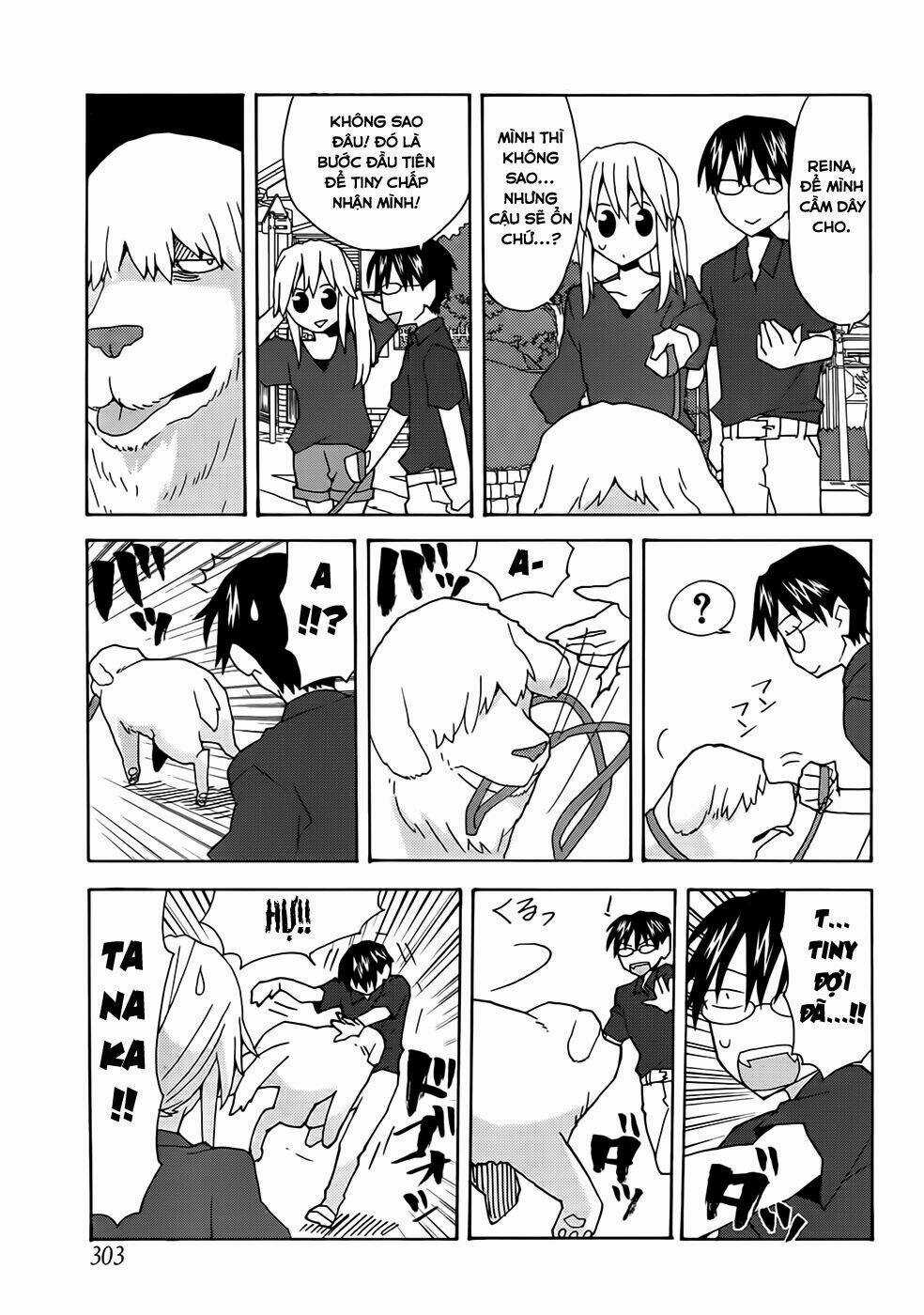 Yandere Kanojo Chapter 37 trang 7