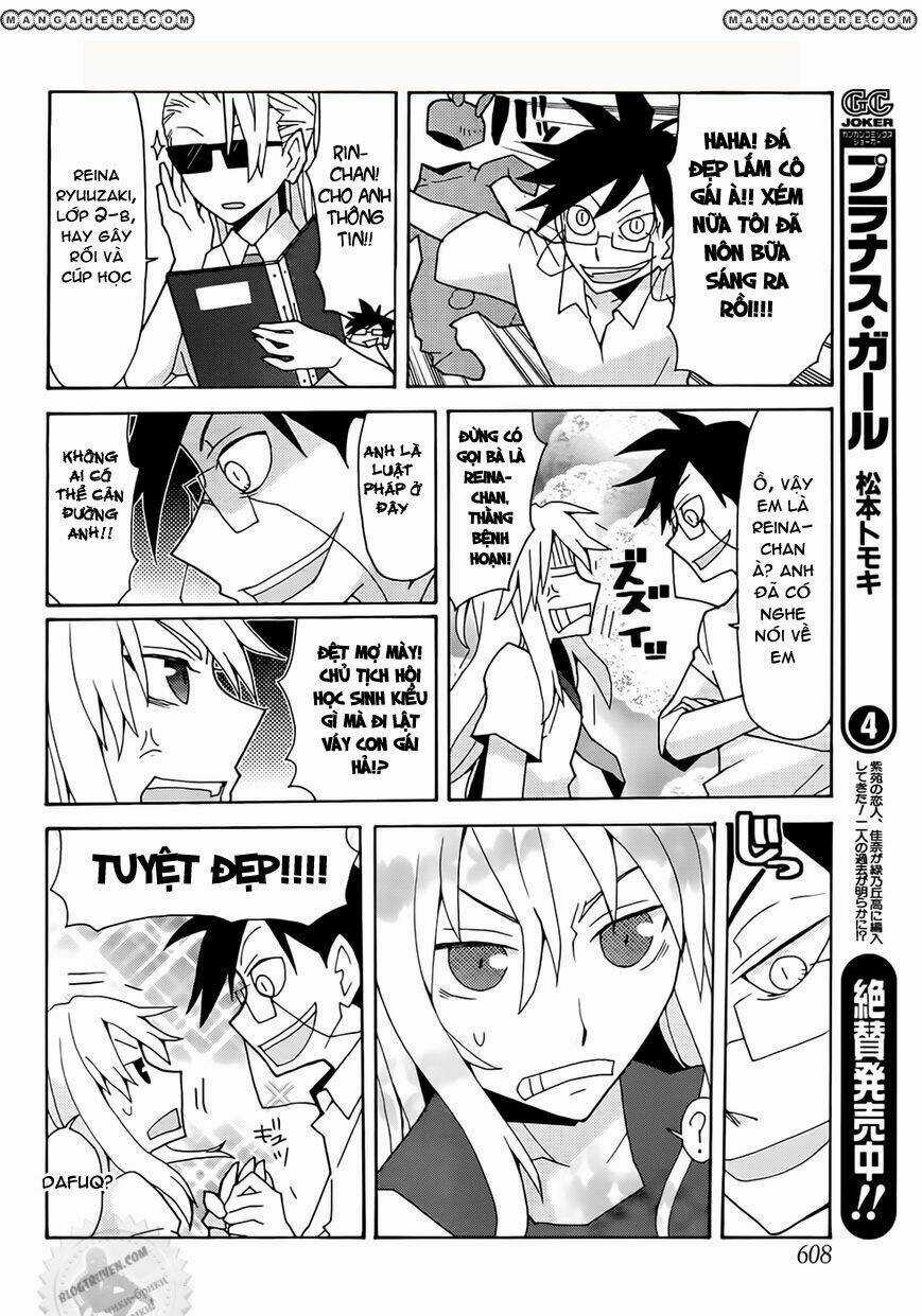 Yandere Kanojo Chapter 38.1 trang 10