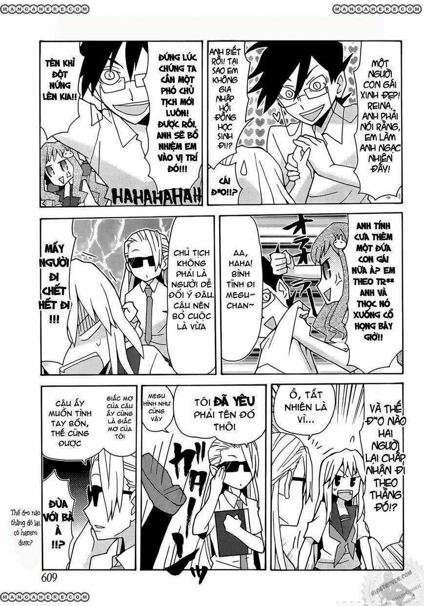 Yandere Kanojo Chapter 38.1 trang 11