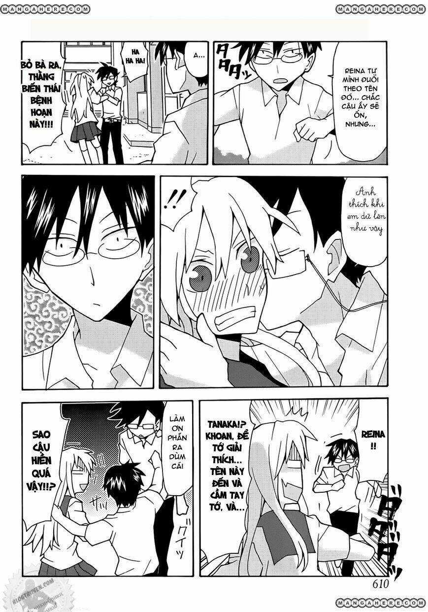 Yandere Kanojo Chapter 38.1 trang 12