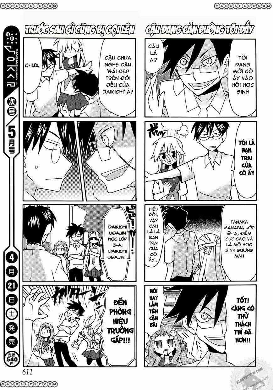 Yandere Kanojo Chapter 38.1 trang 13