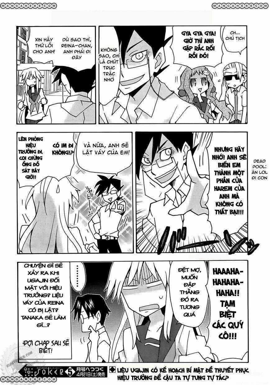 Yandere Kanojo Chapter 38.1 trang 14