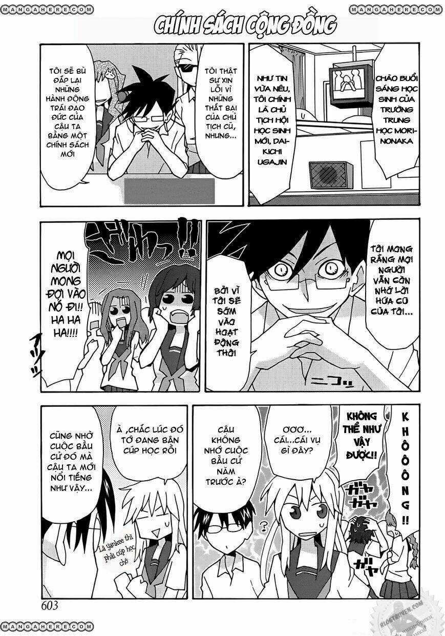 Yandere Kanojo Chapter 38.1 trang 5