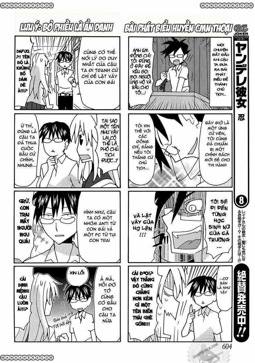 Yandere Kanojo Chapter 38.1 trang 6