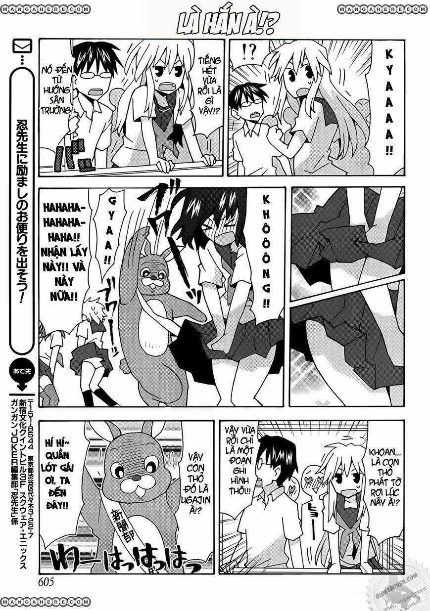 Yandere Kanojo Chapter 38.1 trang 7