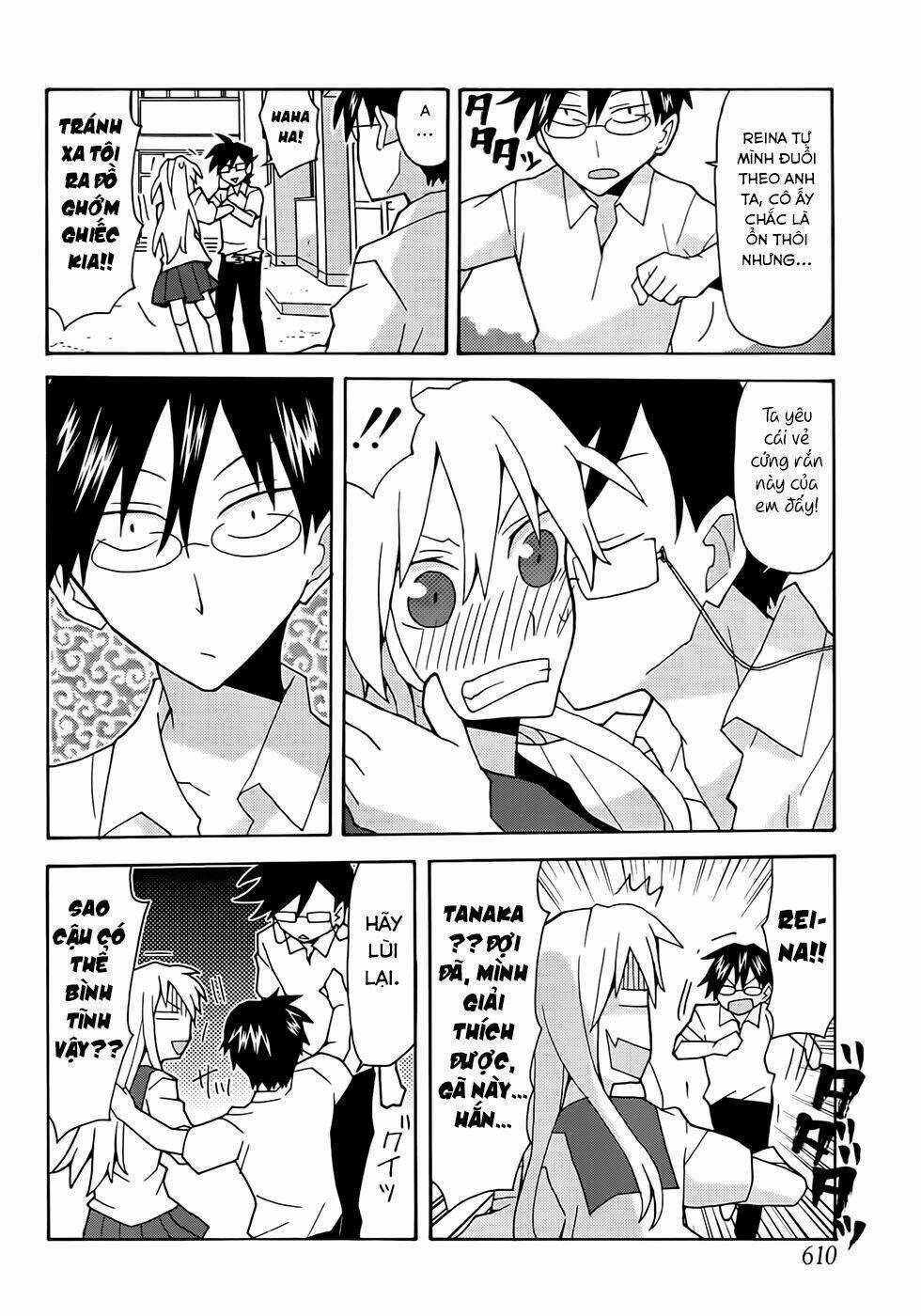 Yandere Kanojo Chapter 38 trang 11