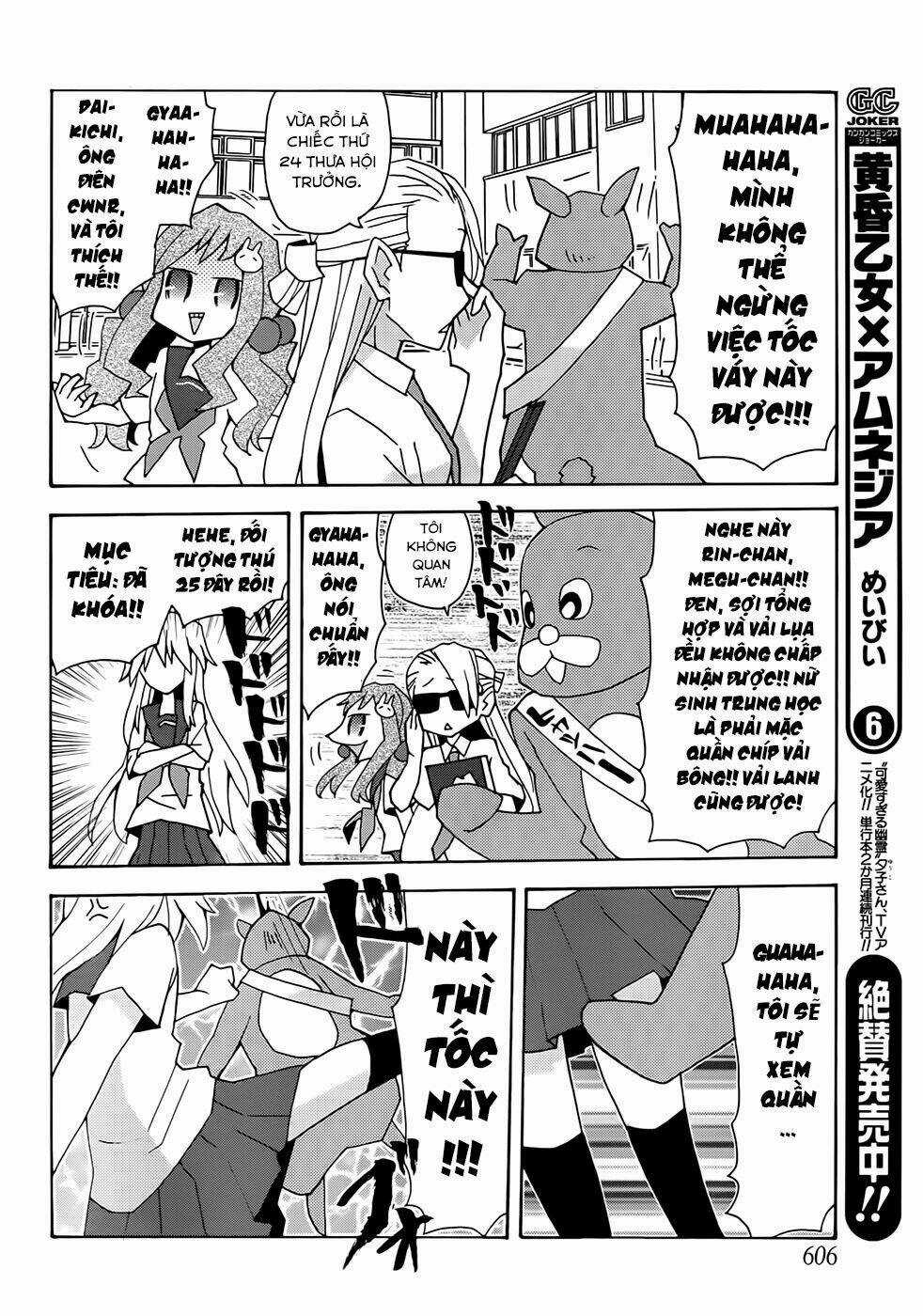 Yandere Kanojo Chapter 38 trang 7