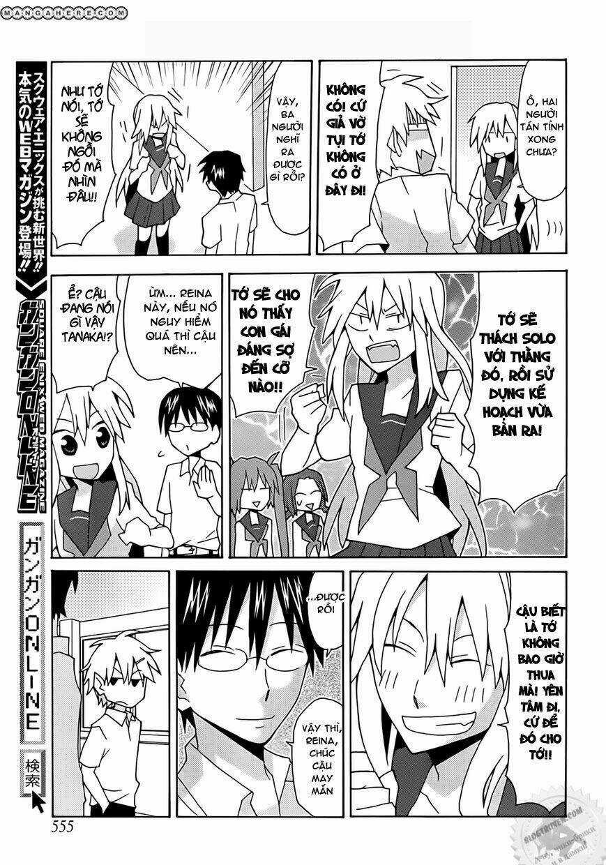 Yandere Kanojo Chapter 39.1 trang 10