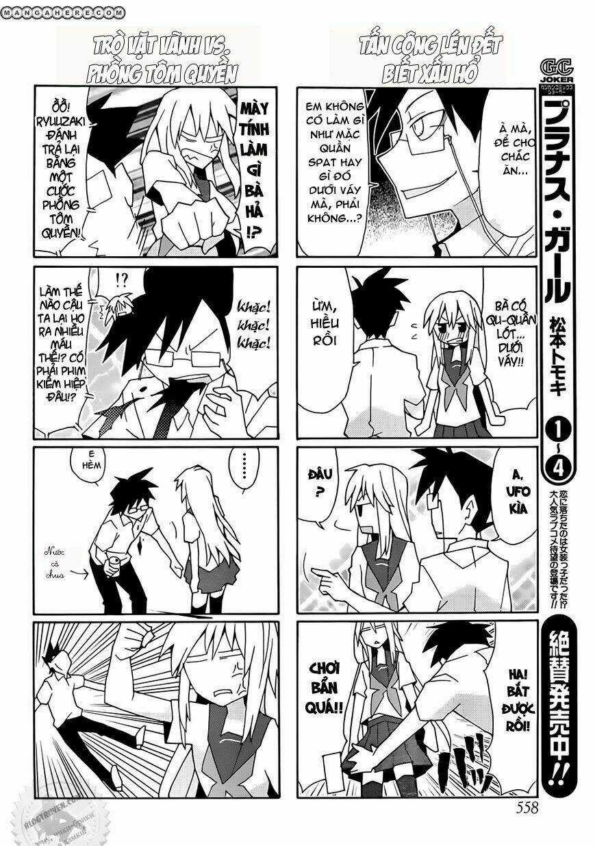 Yandere Kanojo Chapter 39.1 trang 13