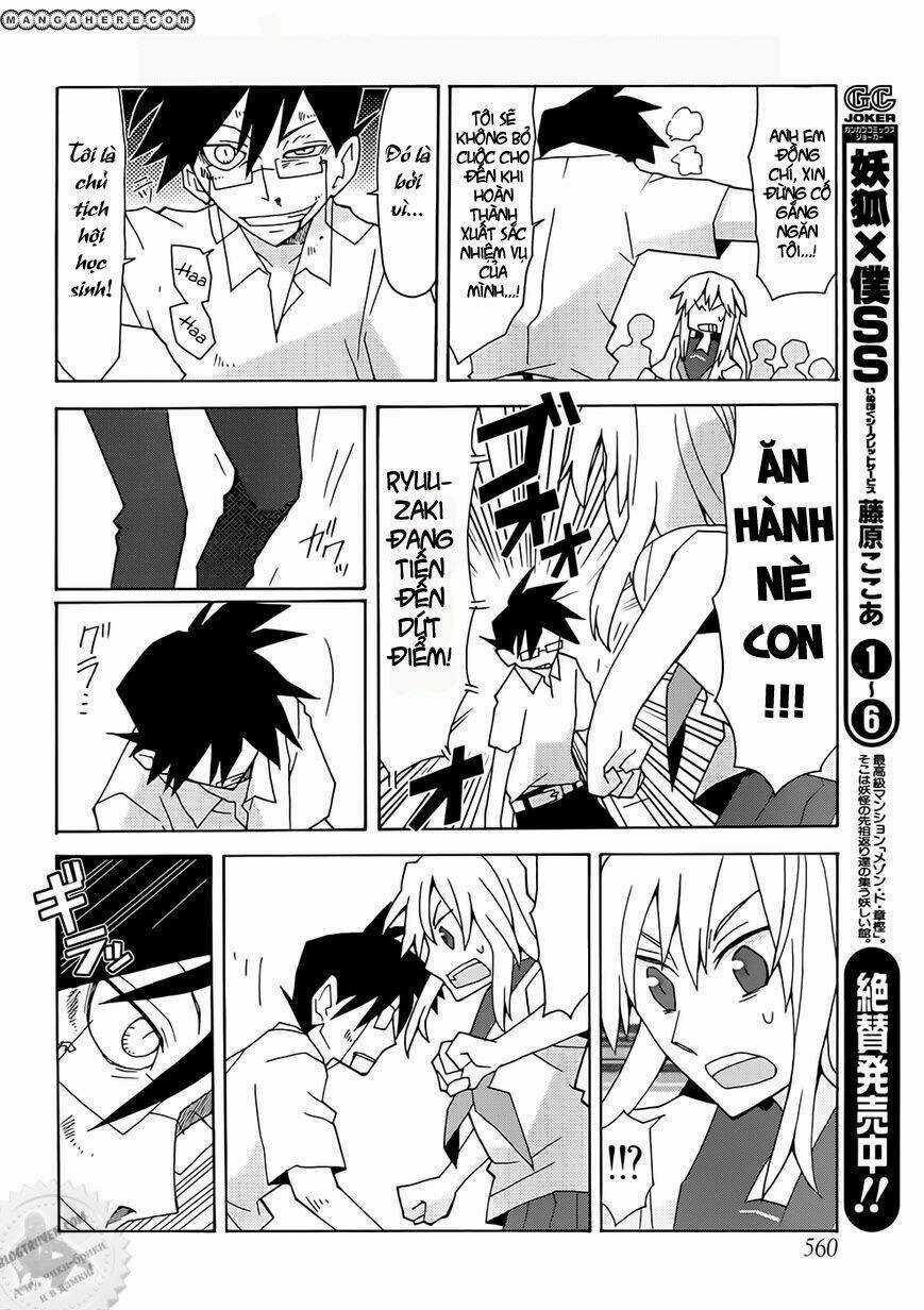 Yandere Kanojo Chapter 39.1 trang 15