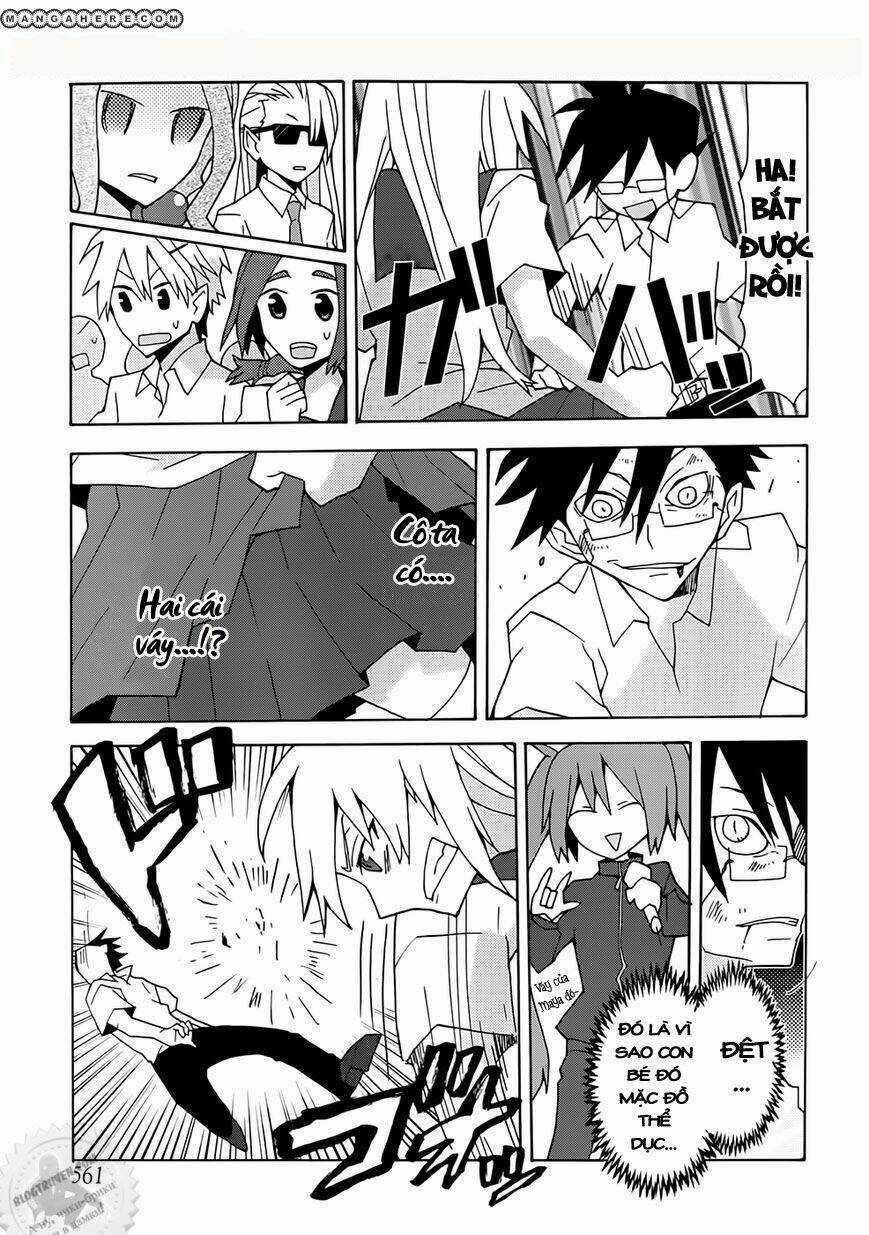 Yandere Kanojo Chapter 39.1 trang 16