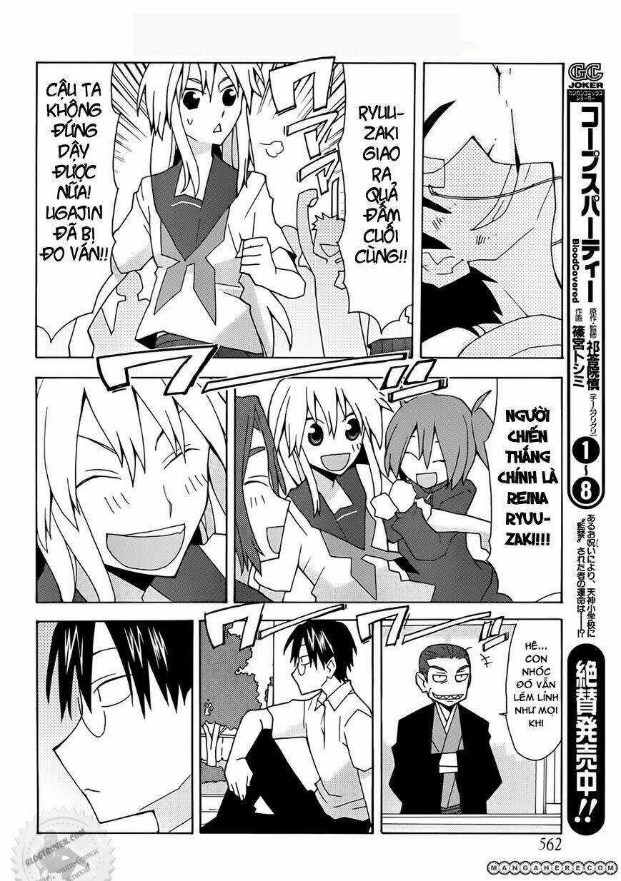 Yandere Kanojo Chapter 39.1 trang 17