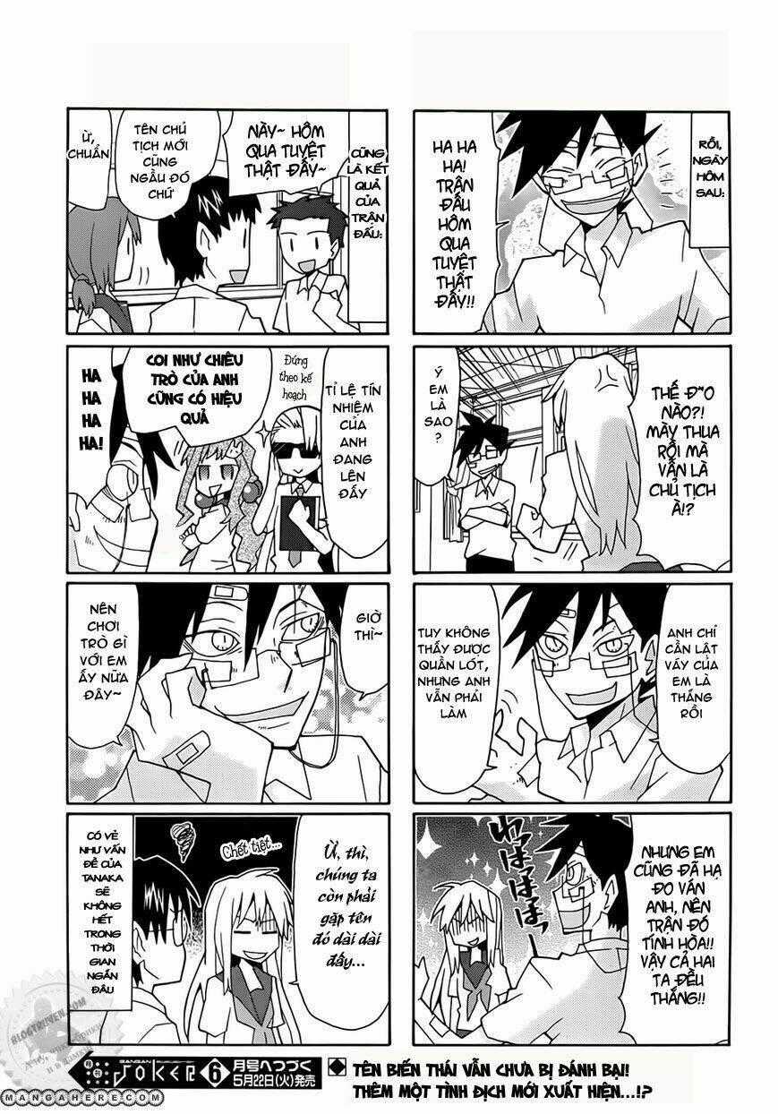 Yandere Kanojo Chapter 39.1 trang 18