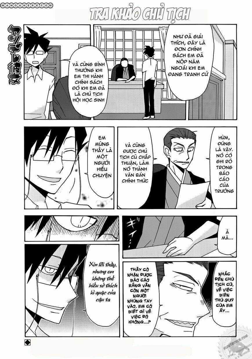 Yandere Kanojo Chapter 39.1 trang 2