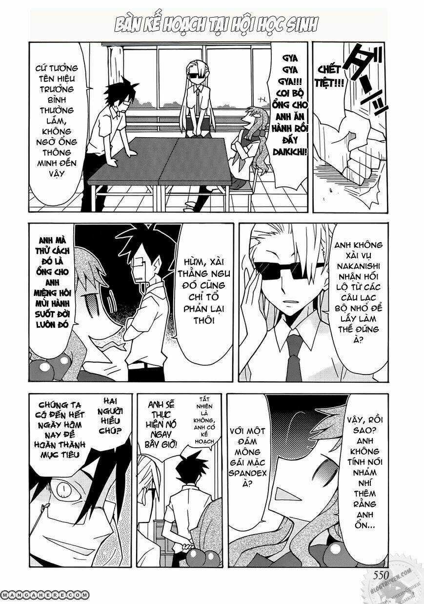 Yandere Kanojo Chapter 39.1 trang 5