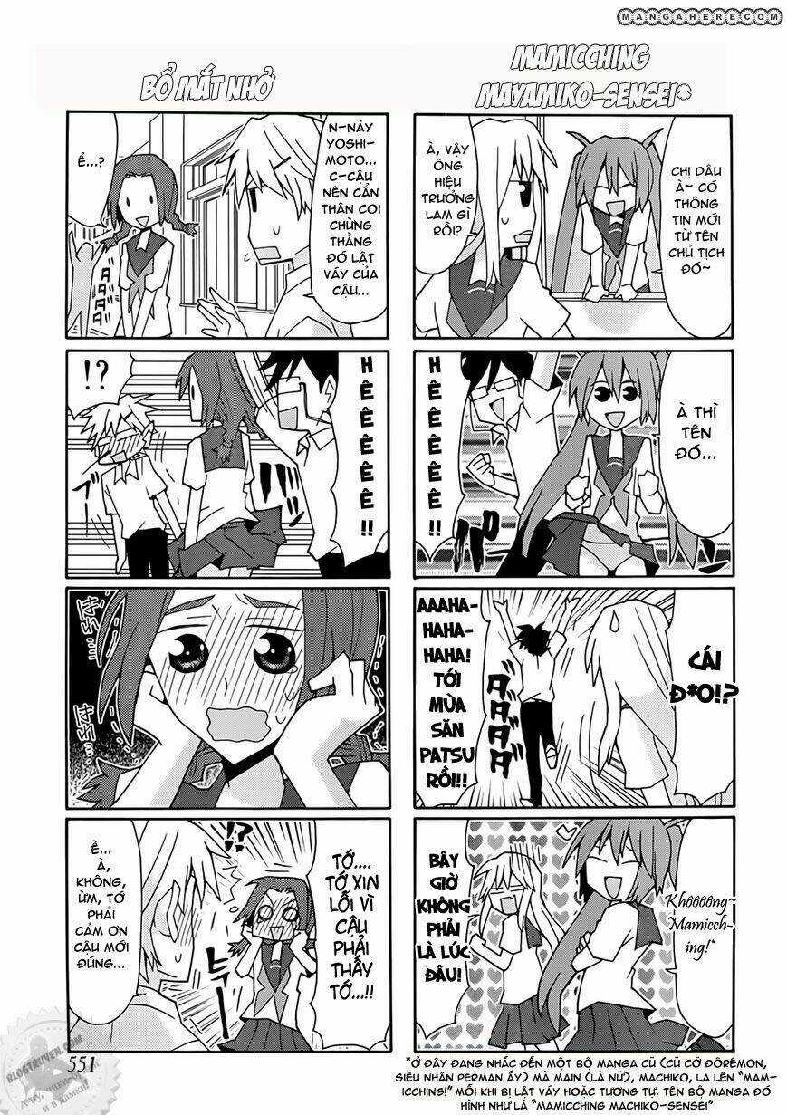 Yandere Kanojo Chapter 39.1 trang 6