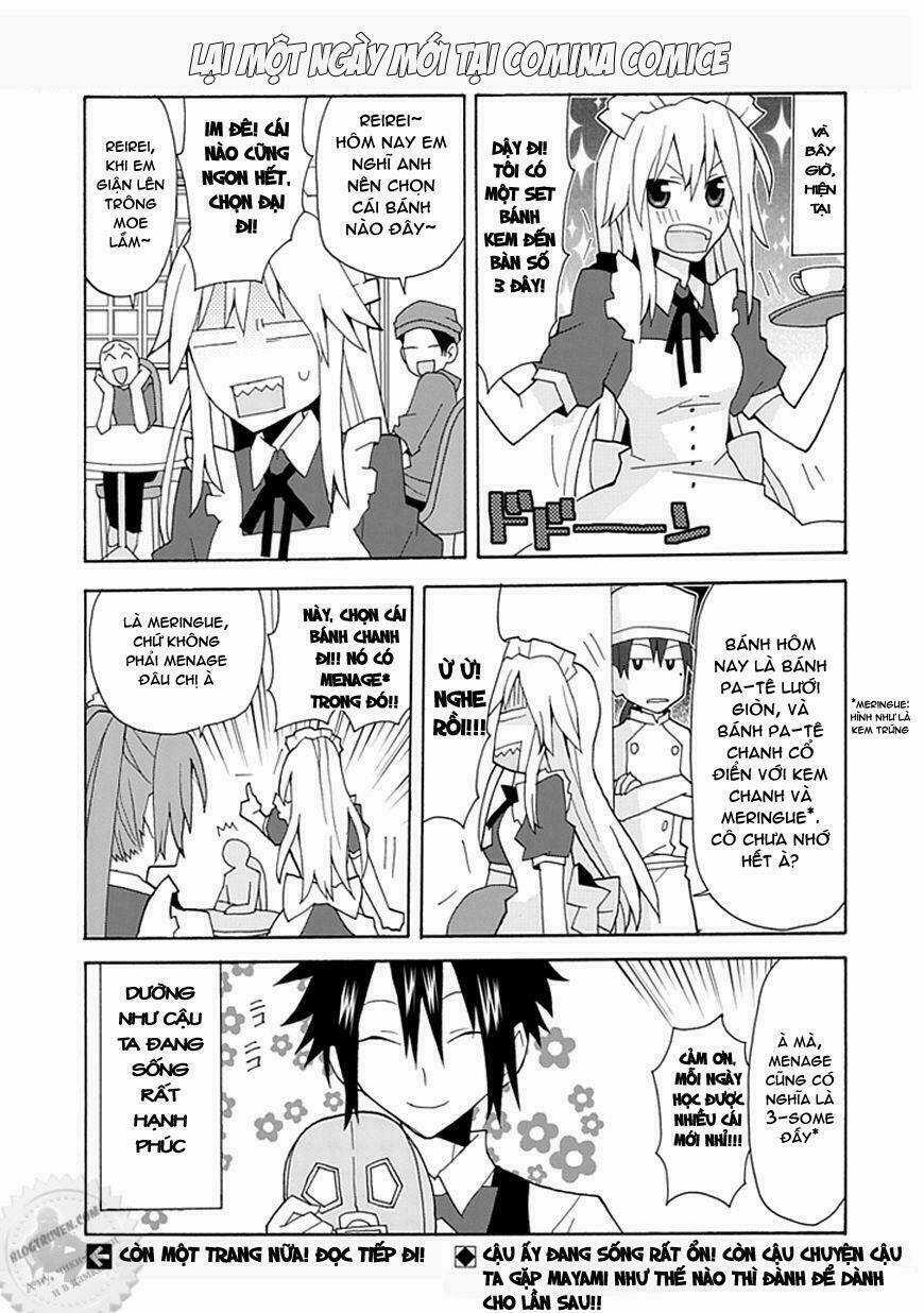 Yandere Kanojo Chapter 39 trang 15