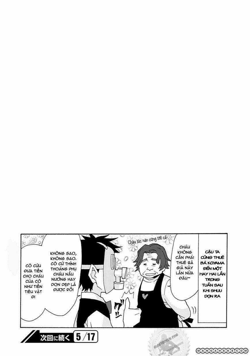 Yandere Kanojo Chapter 39 trang 16