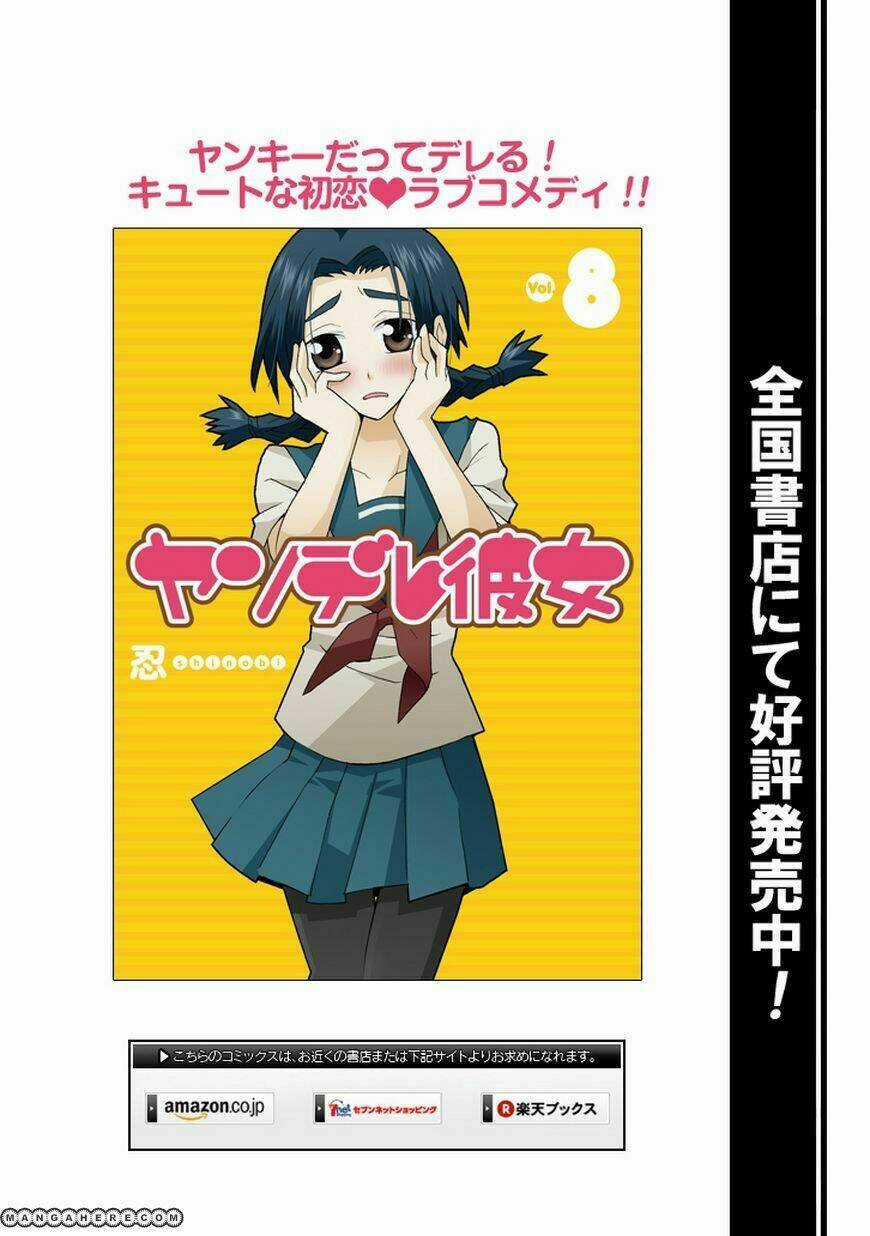 Yandere Kanojo Chapter 39 trang 17