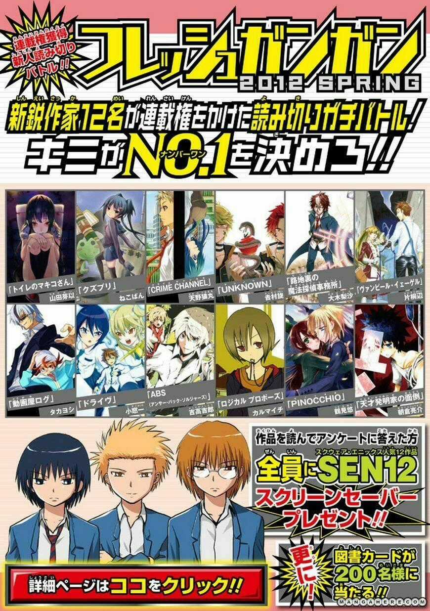 Yandere Kanojo Chapter 39 trang 21