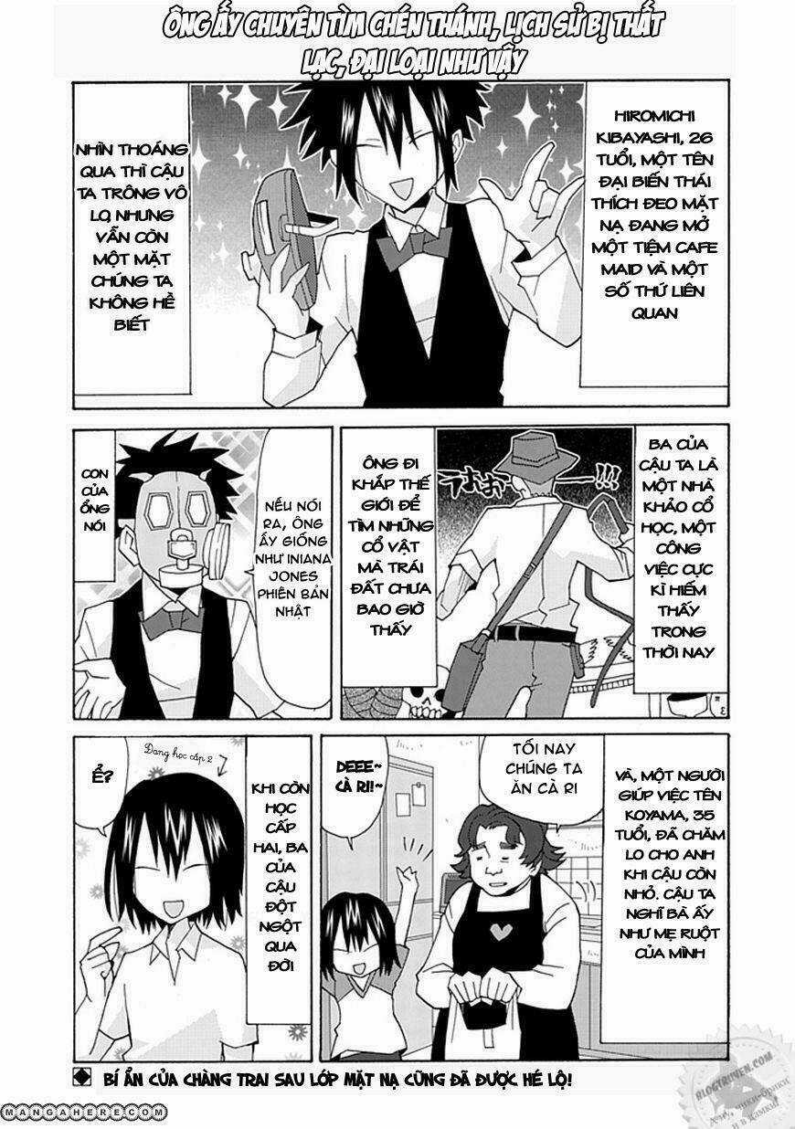 Yandere Kanojo Chapter 39 trang 3