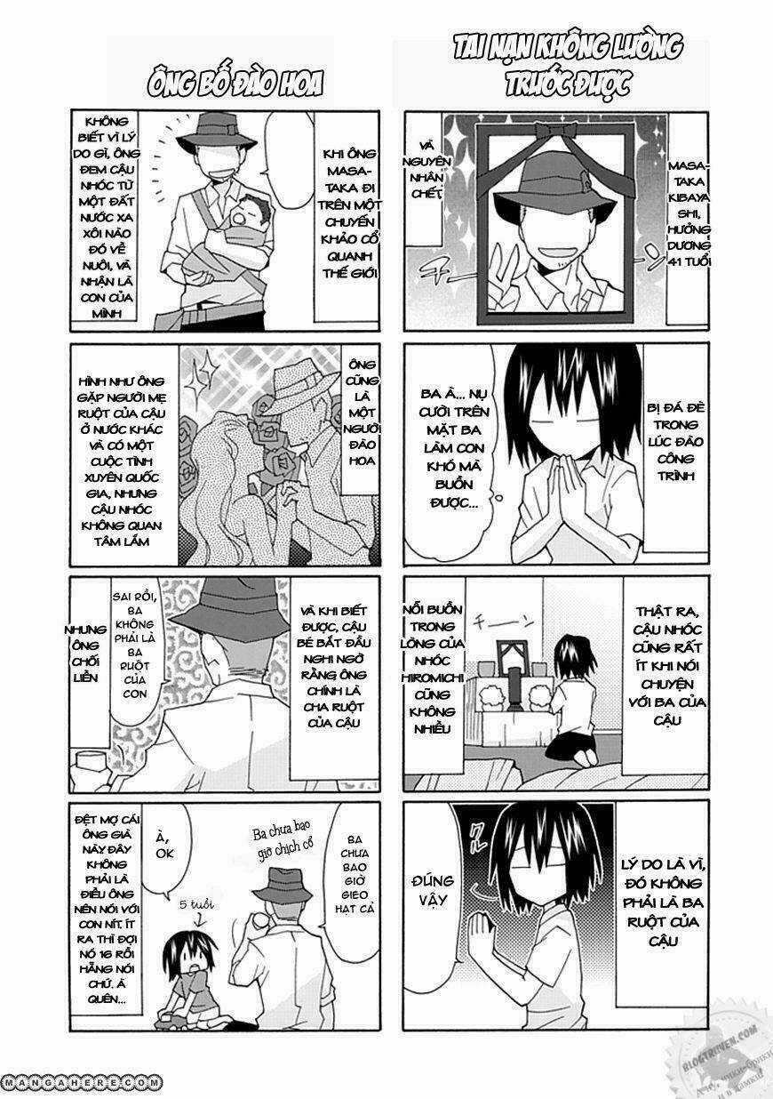 Yandere Kanojo Chapter 39 trang 5