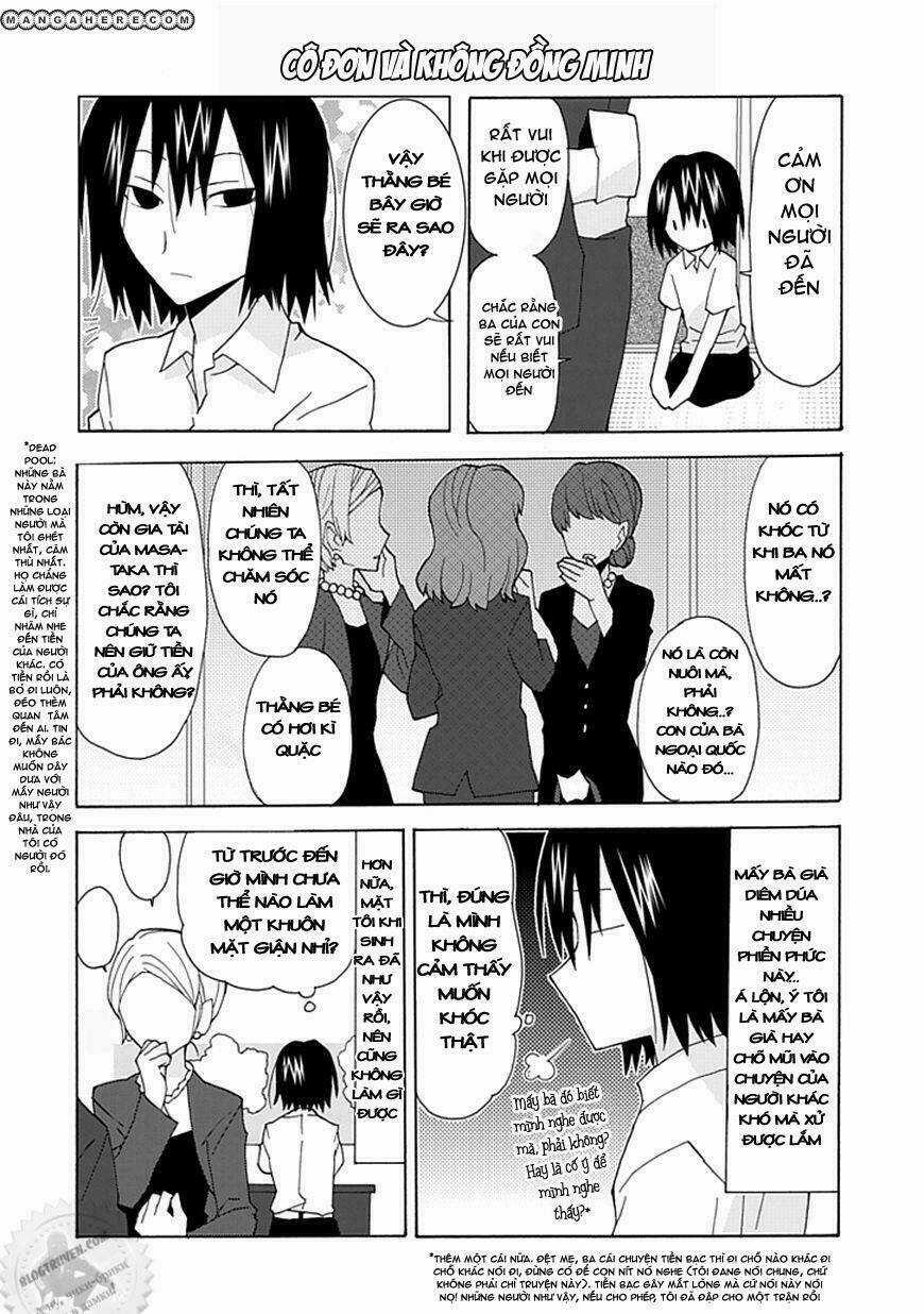 Yandere Kanojo Chapter 39 trang 6