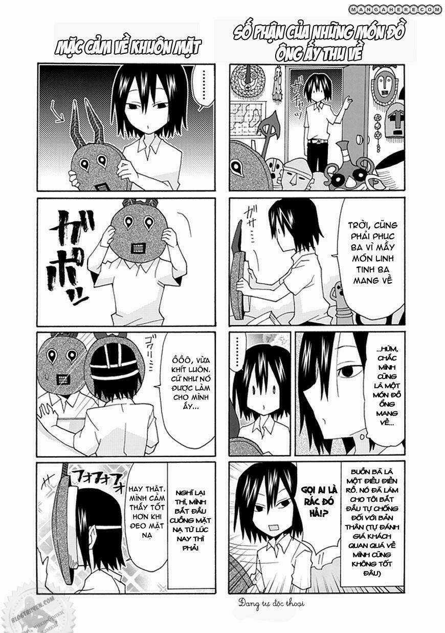 Yandere Kanojo Chapter 39 trang 8