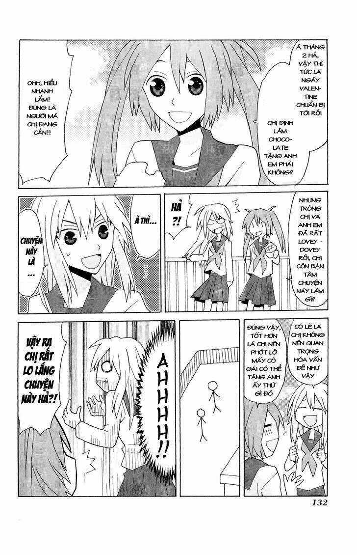 Yandere Kanojo Chapter 4.1 trang 10