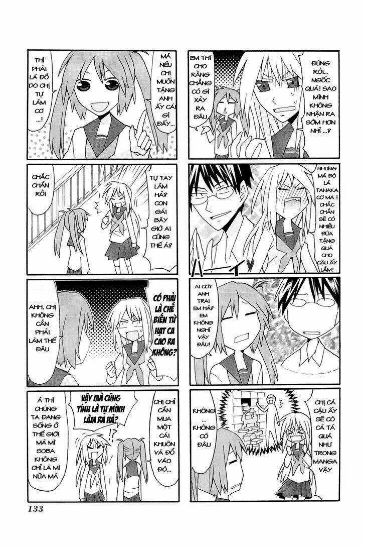 Yandere Kanojo Chapter 4.1 trang 11