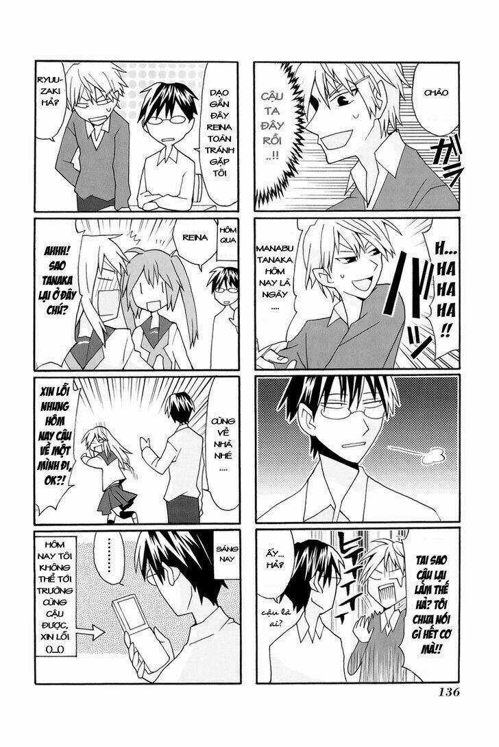 Yandere Kanojo Chapter 4.1 trang 14