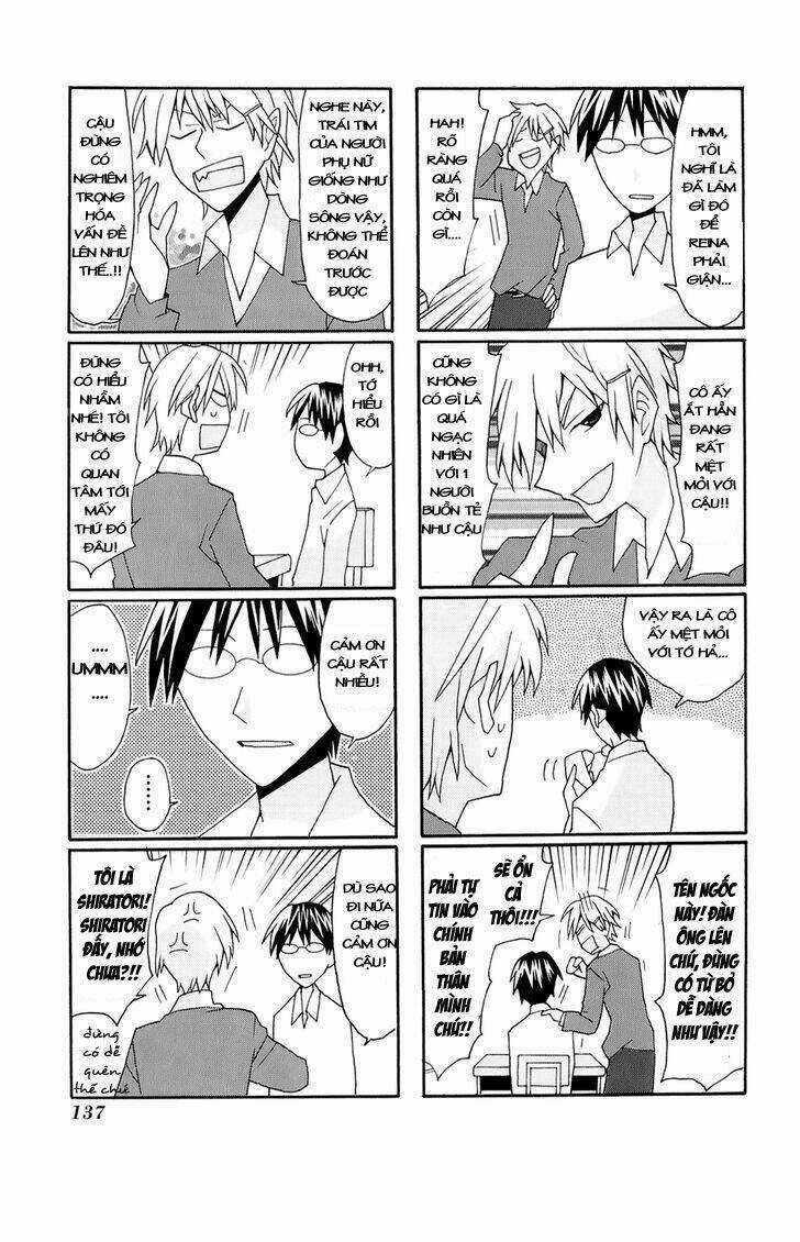 Yandere Kanojo Chapter 4.1 trang 15