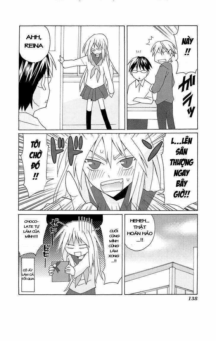 Yandere Kanojo Chapter 4.1 trang 16