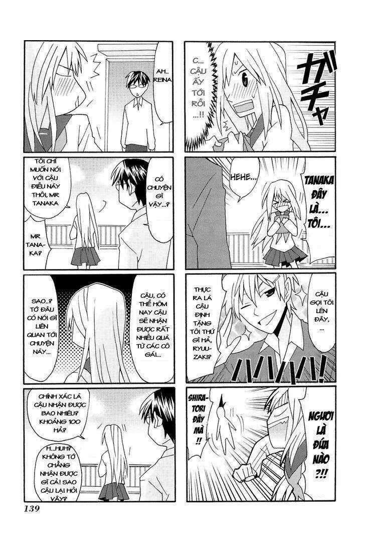 Yandere Kanojo Chapter 4.1 trang 17