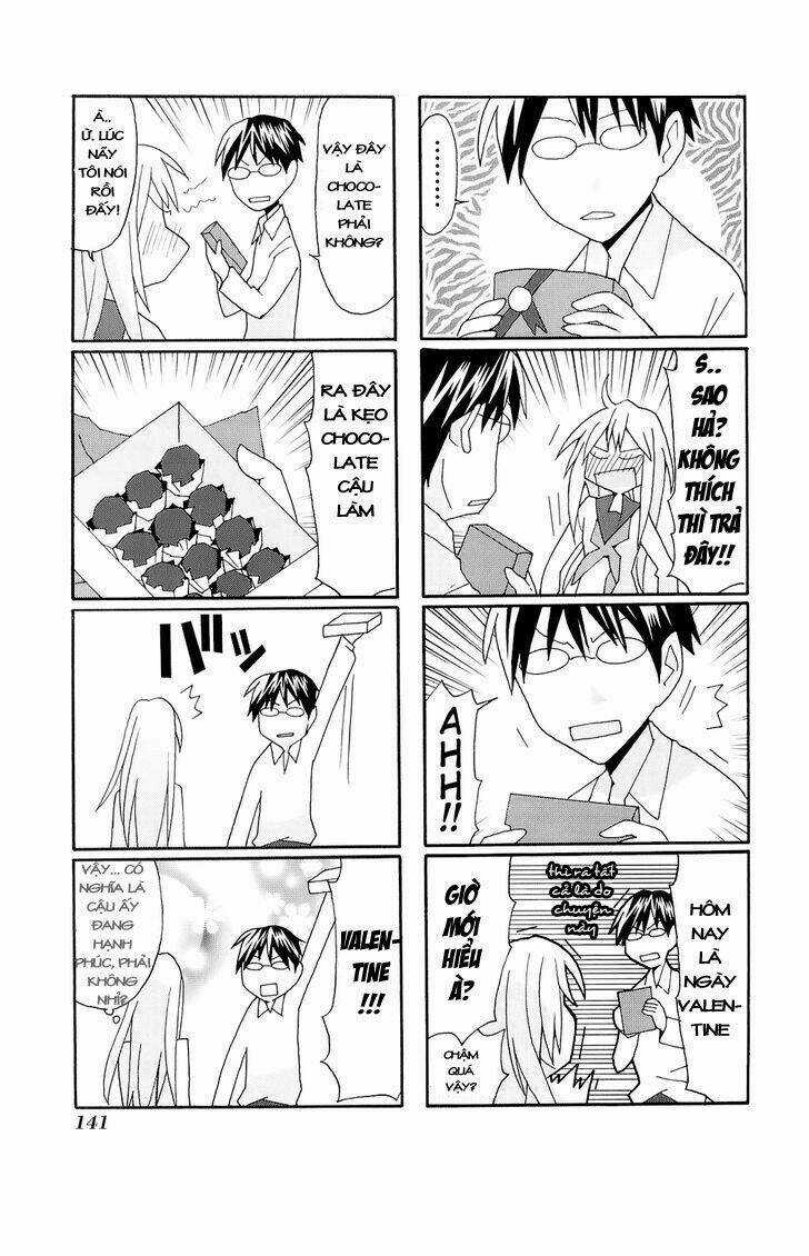 Yandere Kanojo Chapter 4.1 trang 19