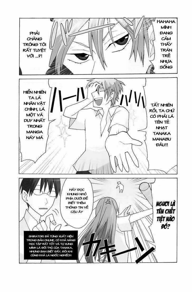 Yandere Kanojo Chapter 4.1 trang 4