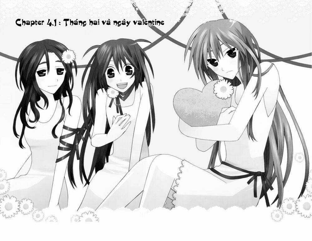 Yandere Kanojo Chapter 4.1 trang 5