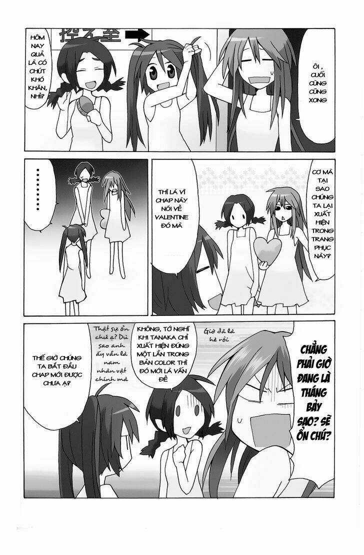 Yandere Kanojo Chapter 4.1 trang 6