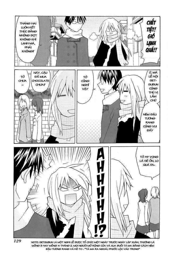 Yandere Kanojo Chapter 4.1 trang 7