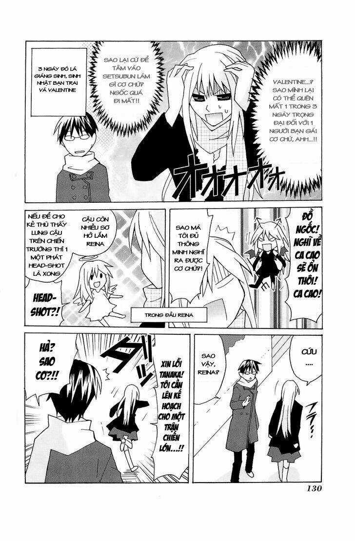 Yandere Kanojo Chapter 4.1 trang 8