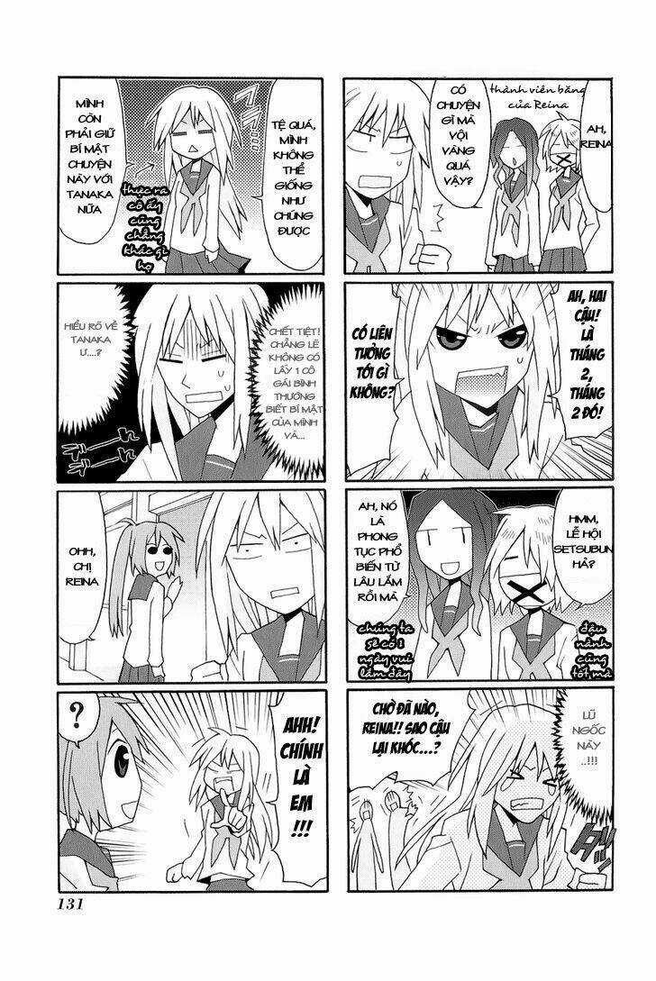 Yandere Kanojo Chapter 4.1 trang 9