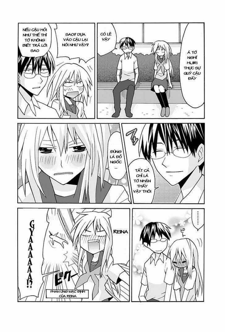 Yandere Kanojo Chapter 4 trang 10